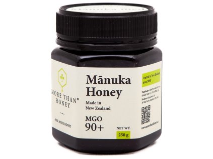 Med Manuka 90+ MGO, balení 250 g