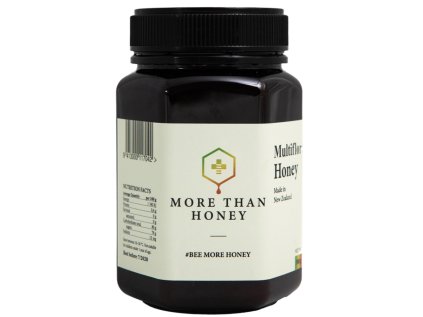 Med Multiflora 30+ MGO, balení 500 g