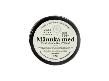 Med Manuka 514+ MGO 50g