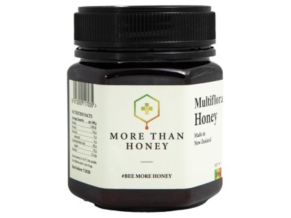 Med Multiflora 30+ MGO, balení 250 g