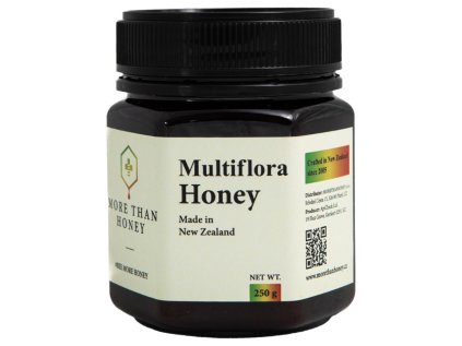 Med Multiflora 250g