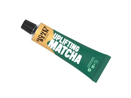 Matcha s akátovým medem v tubě, 90 g
