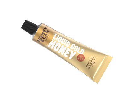 Exotické koření s akátovým medem v tubě, 90 g