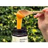 Med Multiflora s lžičkou More Than Honey