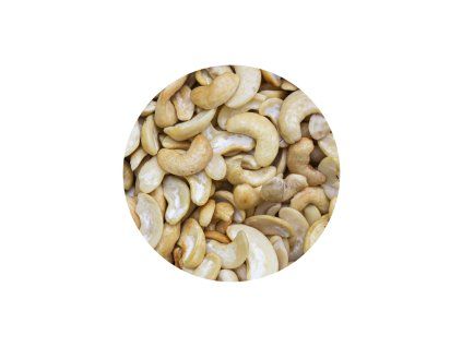 Natural Cashews 100g
