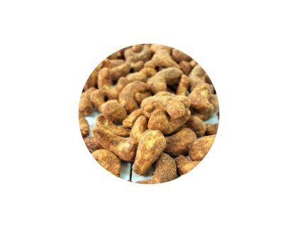 Roasted BBQ Cashews
