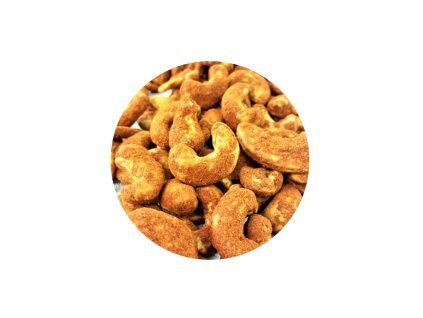 Roasted Chili Cashews