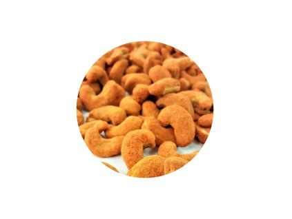Roasted Cheese Cashews
