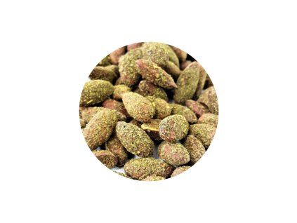 Roasted Zaatar Almonds
