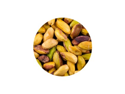 Natural pistachios