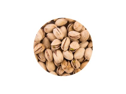 Roasted salted pistachios