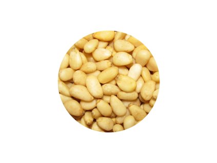 Pine nuts natural