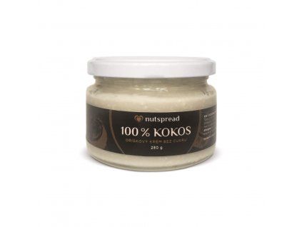 Nutspread Coconut Butter 250g | 100% Natural
