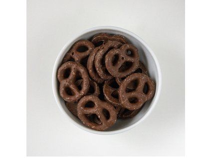 Preclíky v mléčné čokoládě | Čokoládové preclíky | 100g