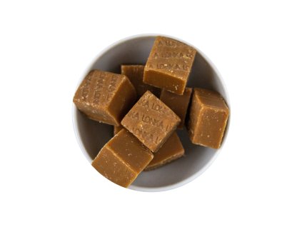 Caramel fudge cappuccino