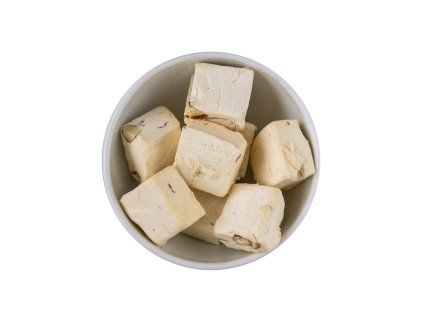 Nougat with Almonds | Almond Nougat Sweets | 100g