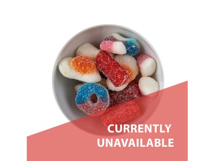 Kyselé želé mix 2