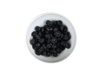 Premium Dried Blueberries