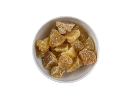 Ginger cubes