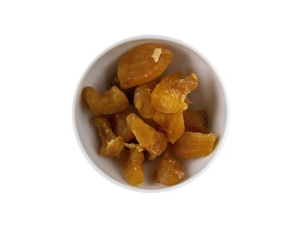 Ginger pieces natural