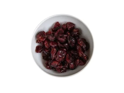 dried cramberry