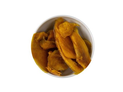 Mango slices natural