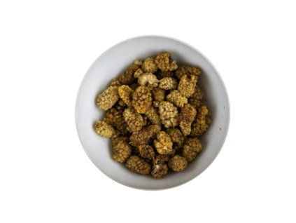 Premium Dried White Mulberry