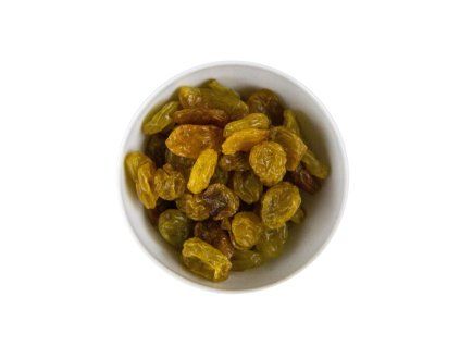 Premium Dried Golden Raisins