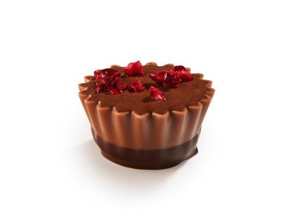 Cherry Tartelette Belgian Praline