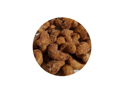 Cinnamon cashew