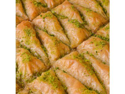Ray Baklava – Fresh Traditional Handmade Baklava Prague