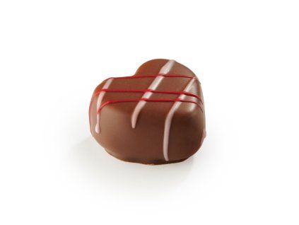 Coeurs d'Amour Belgian Praline
