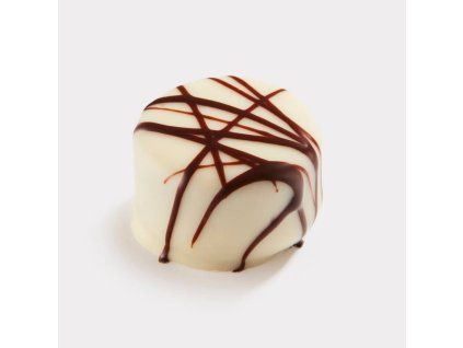 Dame Blanche Belgian Praline