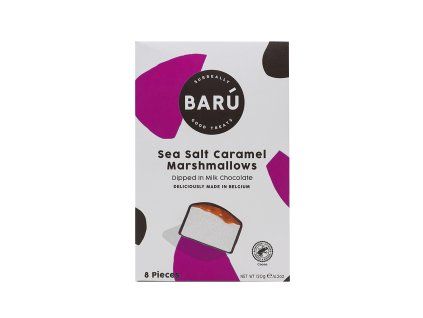 Sea Salt Caramel Marshmallows 120g