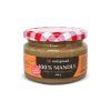 Nutspread Almond Cream Crunchy 250g | 100% Natural