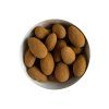 Chocolate Coated Almonds with Cinnamon