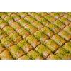 Pistáciová Baklava – Čerstvá ručně vyráběná baklava Praha