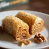 Ořechová Baklava – Čerstvá ručně vyráběná ořechová baklava Praha