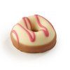Strawberry Donut Belgian Praline