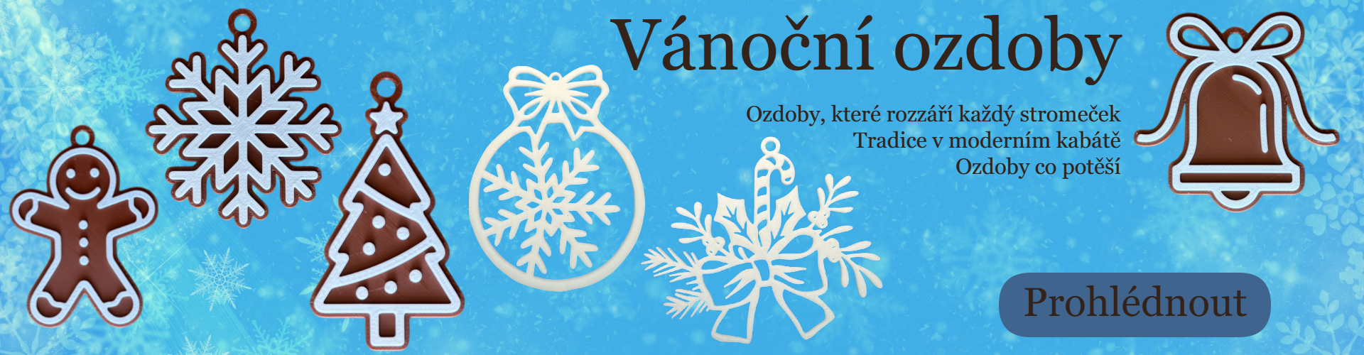 Vánoční ozdoby