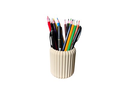 Držák na tužky Rod Ribbed1