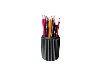 Držák na tužky Ribbed1