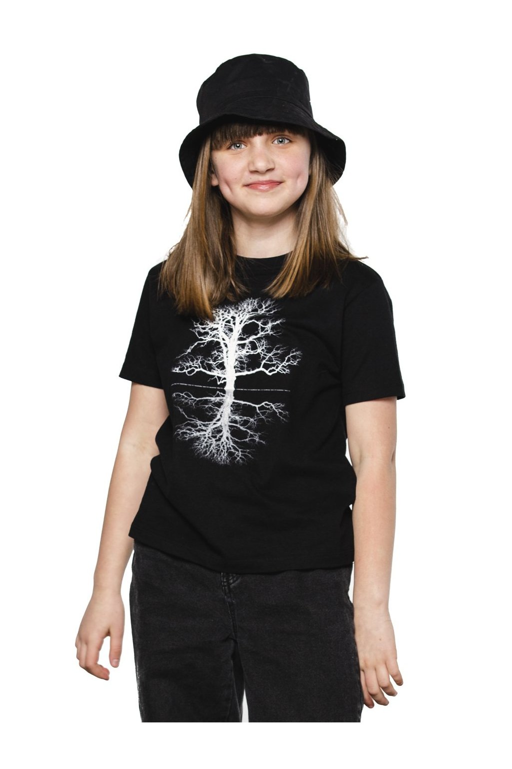 Dětské tričko UNDERWORLD Tree (Velikost 4Y, Kód produktu D6518C2)