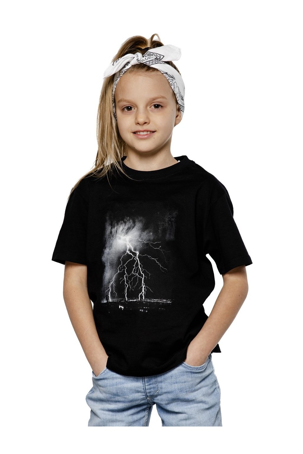 Dětské tričko UNDERWORLD Storm (Velikost 4Y, Kód produktu D6530C2)