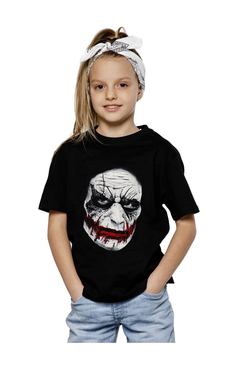 Dětské tričko UNDERWORLD Joker (Velikost 4Y, Kód produktu D6549C2)