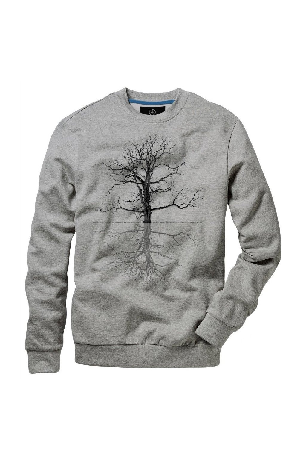 Mikina značky UNDERWORLD unisex Tree (Velikost S, Kód produktu U4018AP)