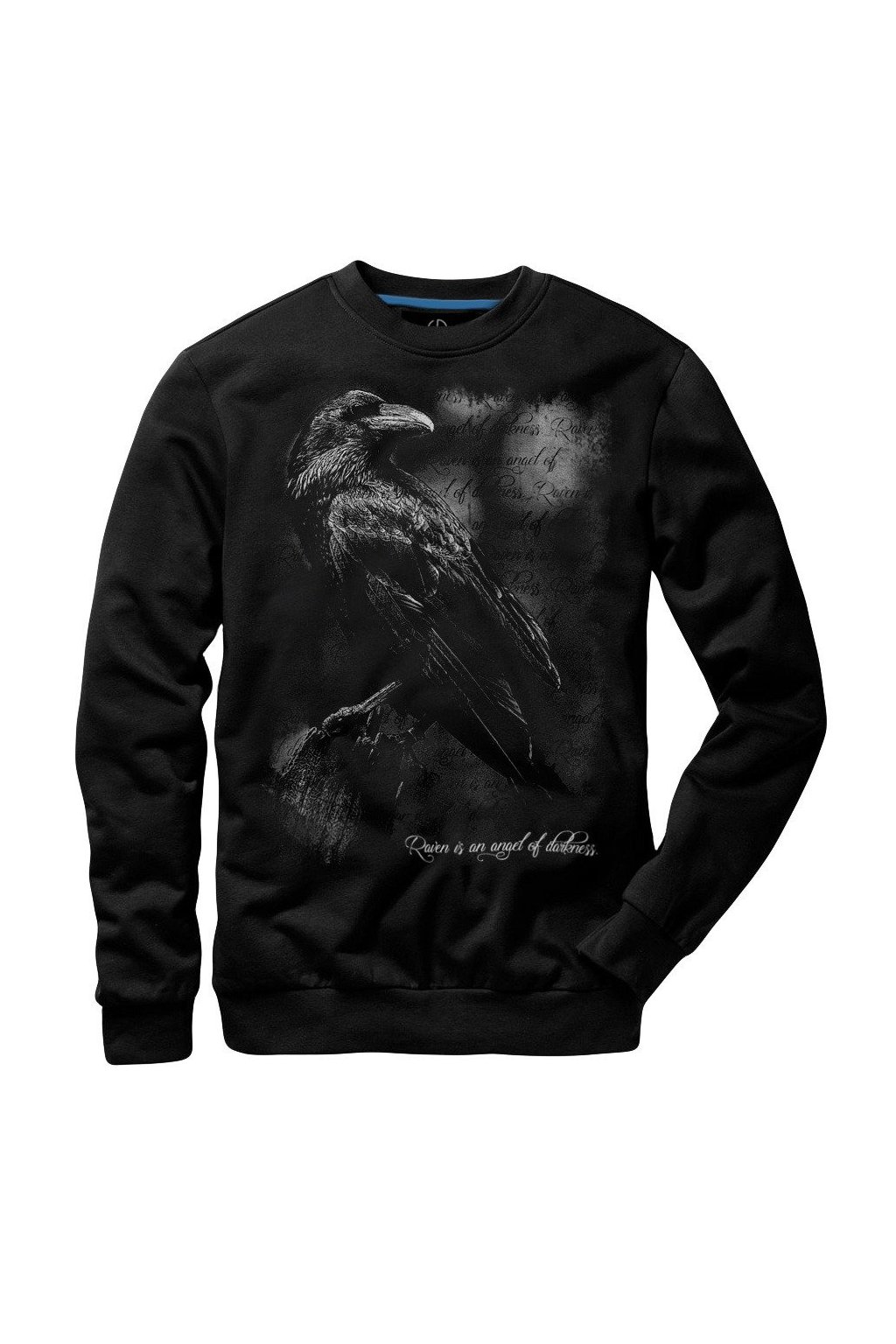 Mikina značky UNDERWORLD unisex Raven (Velikost S, Kód produktu U4057A2)