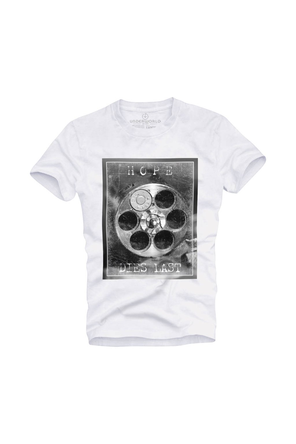 Pánské tričko UNDERWORLD Hope (Velikost S, Kód produktu U6081AO)