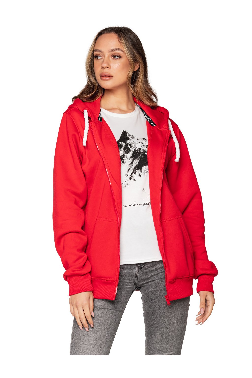 Mikina značky UNDERWORLD unisex (Velikost S, Kód produktu U4150A4)