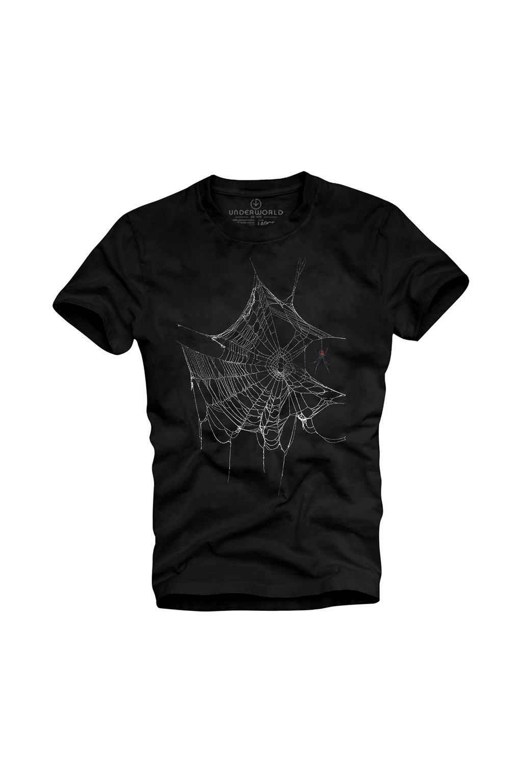 Pánské tričko UNDERWORLD Spider (Velikost S, Kód produktu U6088A2)